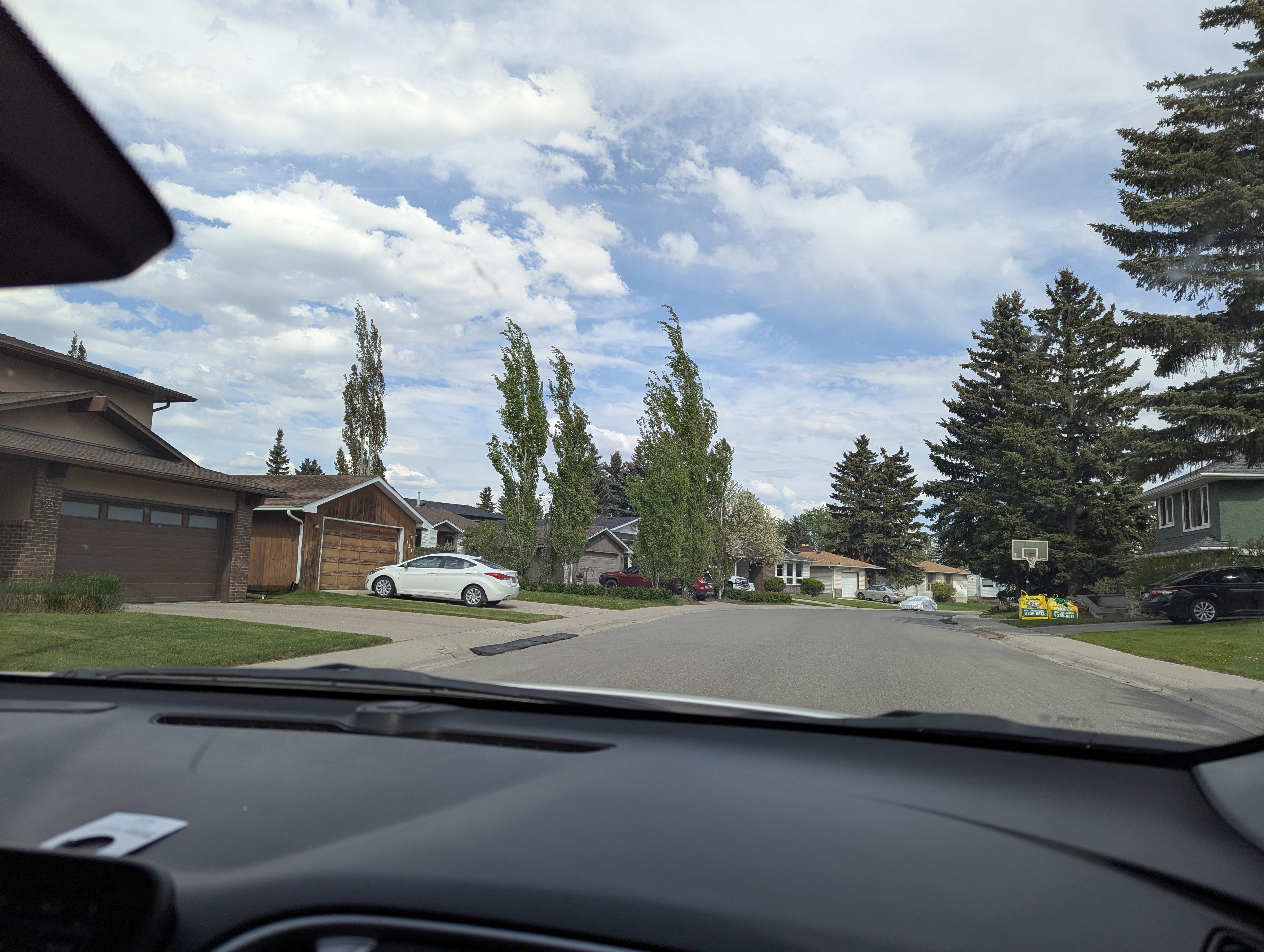 Birthday Trip to Canada, Calgary